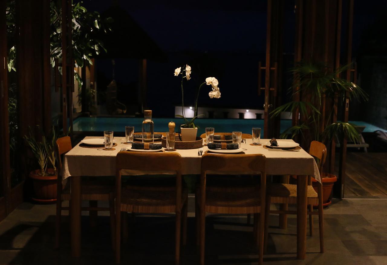 Asmara Villa นูซาเลมโบงัน ภายนอก รูปภาพ