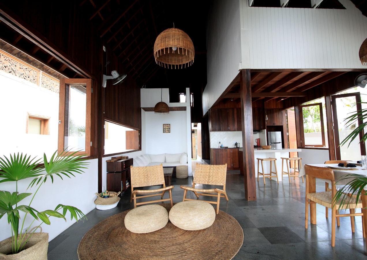 Asmara Villa นูซาเลมโบงัน ภายนอก รูปภาพ